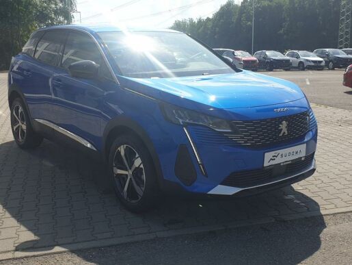 Peugeot 3008 ALLURE PACK 1.2 PureTech 130k