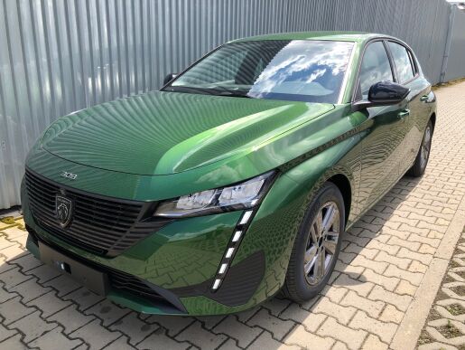 Peugeot 308 ACTIVE PACK 1.2 PureTech 130  EAT8 - 3362