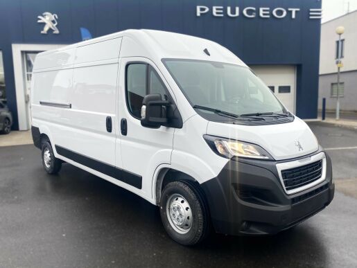 Peugeot Boxer 3300 L3H2 2,2 HDi 140k MAN6