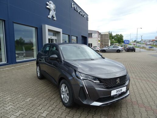 Peugeot 3008 ACTIVE PACK 1.2 130k MAN6