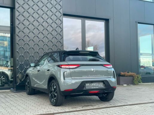 DS Automobiles DS3 Crossback RIVOLI E-TENSE 115 kW