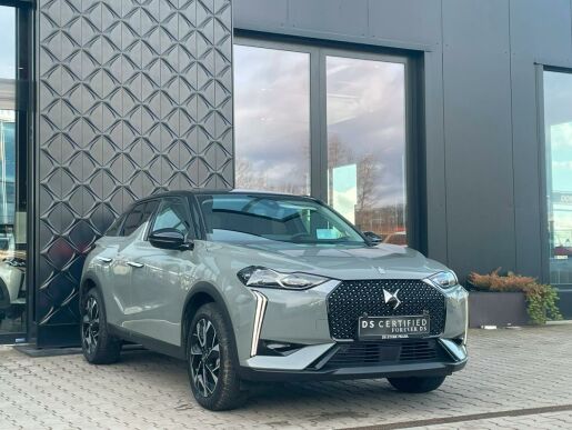 DS Automobiles DS3 Crossback RIVOLI E-TENSE 115 kW