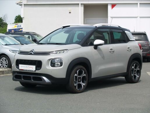 Citroën SUV C3 Aircross Shine 1,5BHDi 120EAT6