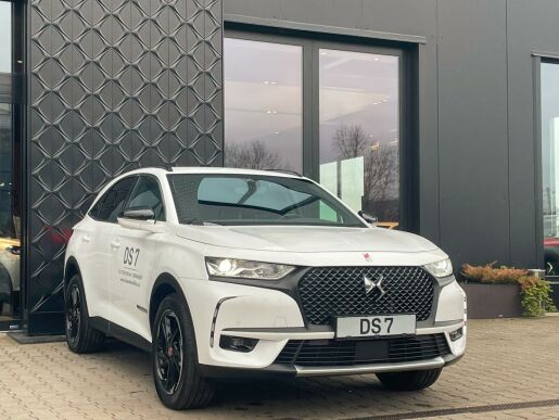 DS Automobiles DS7 Crossback Perf. Line 1.5 BlueHDi 96 kW