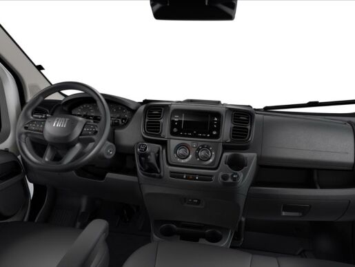 Fiat Ducato 2,2 MTJ 180k poloprosklená  Ma