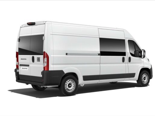 Fiat Ducato 2,2 MTJ 180k poloprosklená  Ma