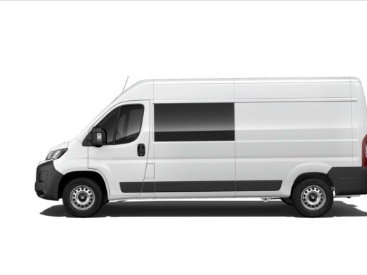 Fiat Ducato 2,2 MTJ 180k poloprosklená  Ma