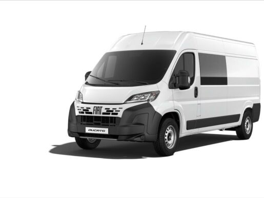 Fiat Ducato 2,2 MTJ 180k poloprosklená  Ma