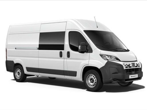 Fiat Ducato 2,2 MTJ 180k poloprosklená  Ma