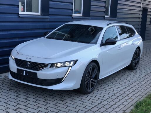 Peugeot 508 SW ALLURE PACK BlueHDi 130 EAT8 - 1668   