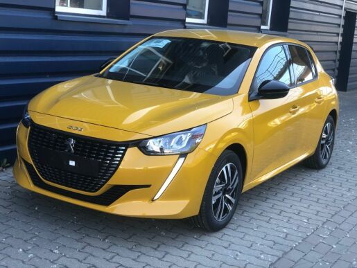 Peugeot 208 ALLURE PureTech 100 EAT8 - 3102