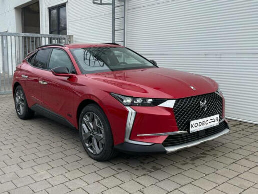 DS Automobiles DS4 Crossback TROCADERO Cross