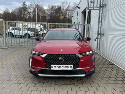 DS Automobiles DS4 Crossback TROCADERO Cross