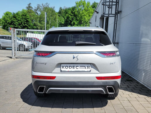 DS Automobiles DS7 Crossback RIVOLI