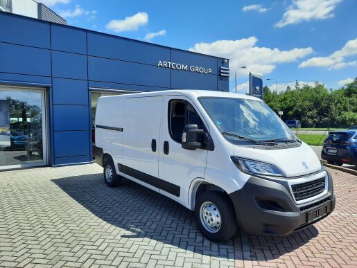 Peugeot Boxer ACTIVE 3000 L2H1 BlueHDi 120k S&S MAN6