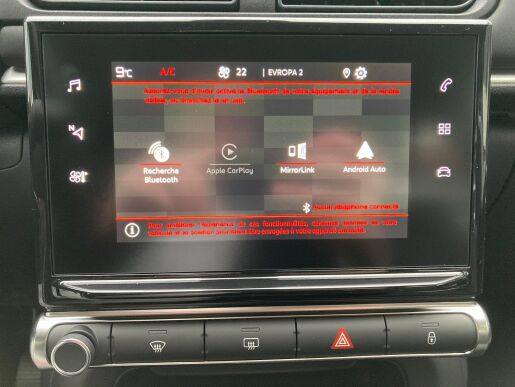 Citroën C3 1.2 PureTech 83 S&S MAN C-SERIES 
