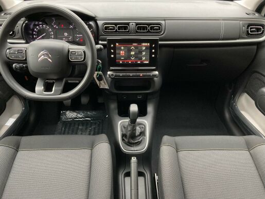 Citroën C3 1.2 PureTech 83 S&S MAN C-SERIES 