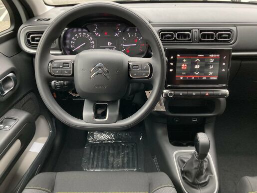 Citroën C3 1.2 PureTech 83 S&S MAN C-SERIES 