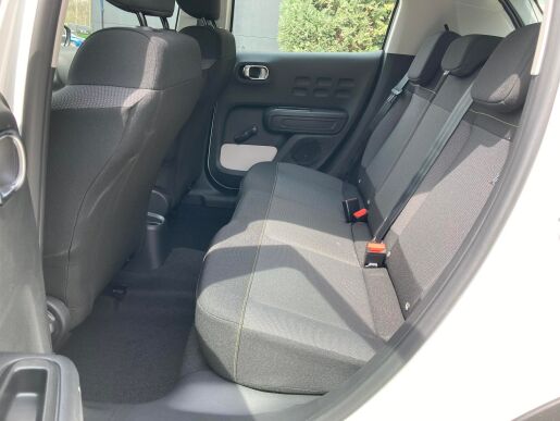 Citroën C3 1.2 PureTech 83 S&S MAN C-SERIES 