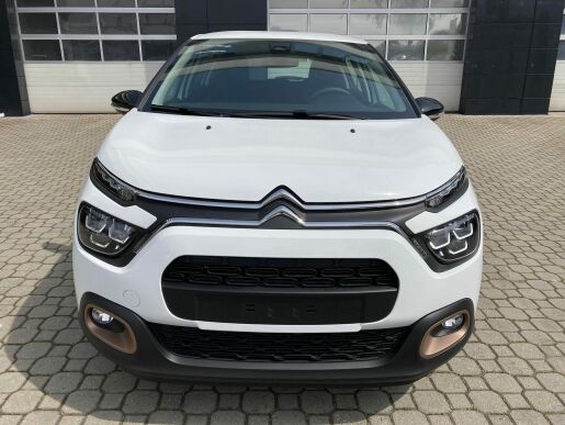 Citroën C3 1.2 PureTech 83 S&S MAN C-SERIES 