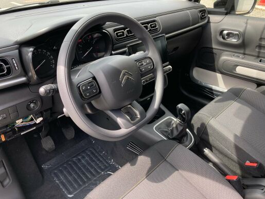 Citroën C3 1.2 PureTech 83 S&S MAN C-SERIES 