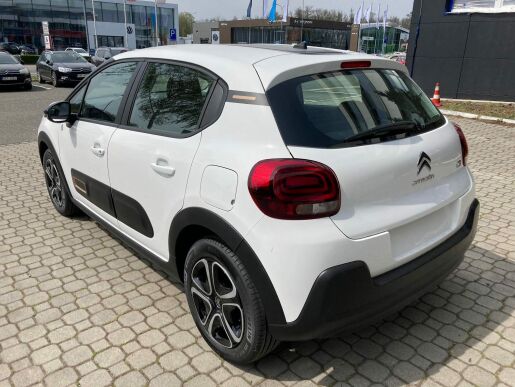 Citroën C3 1.2 PureTech 83 S&S MAN C-SERIES 