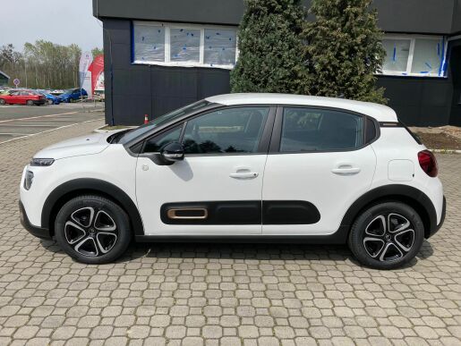 Citroën C3 1.2 PureTech 83 S&S MAN C-SERIES 
