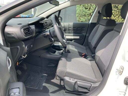 Citroën C3 1.2 PureTech 83 S&S MAN C-SERIES 