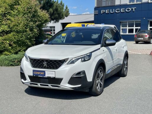 Peugeot 3008 2.0 BlueHDi GT 180k EAT6