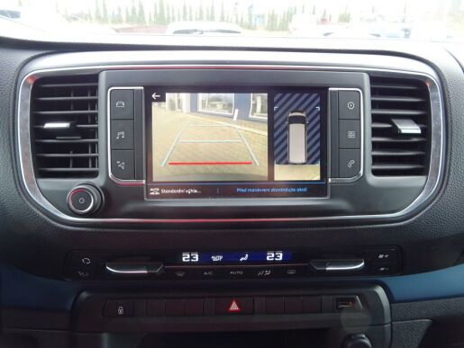 Peugeot Traveller ALLURE 2.0 BlueHDi 150k MAN6