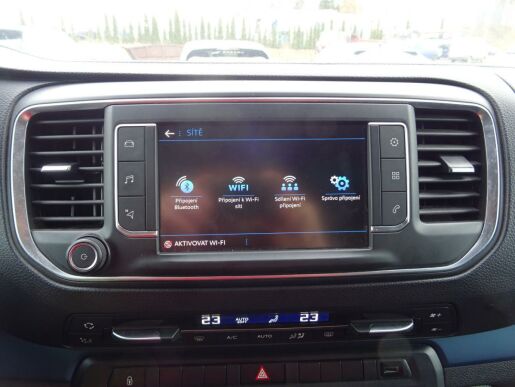 Peugeot Traveller ALLURE 2.0 BlueHDi 150k MAN6