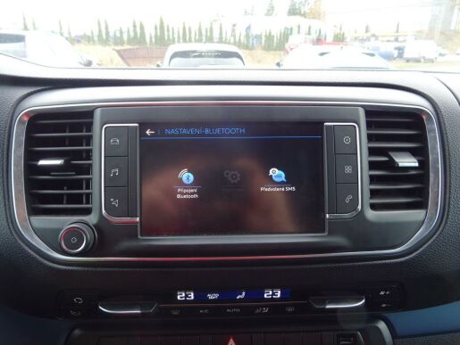 Peugeot Traveller ALLURE 2.0 BlueHDi 150k MAN6