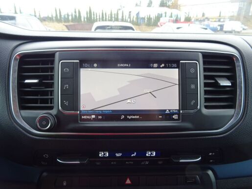Peugeot Traveller ALLURE 2.0 BlueHDi 150k MAN6