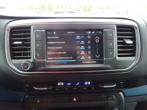 Peugeot Traveller ALLURE 2.0 BlueHDi 150k MAN6