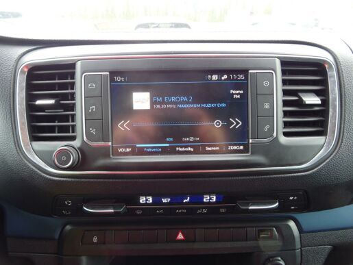 Peugeot Traveller ALLURE 2.0 BlueHDi 150k MAN6