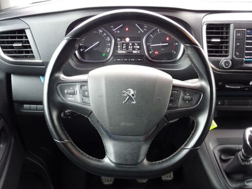 Peugeot Traveller ALLURE 2.0 BlueHDi 150k MAN6