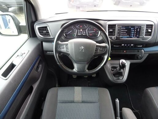 Peugeot Traveller ALLURE 2.0 BlueHDi 150k MAN6