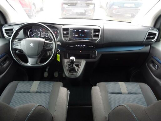 Peugeot Traveller ALLURE 2.0 BlueHDi 150k MAN6