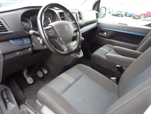 Peugeot Traveller ALLURE 2.0 BlueHDi 150k MAN6