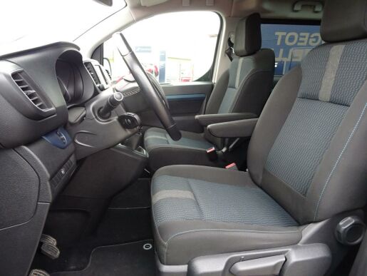 Peugeot Traveller ALLURE 2.0 BlueHDi 150k MAN6