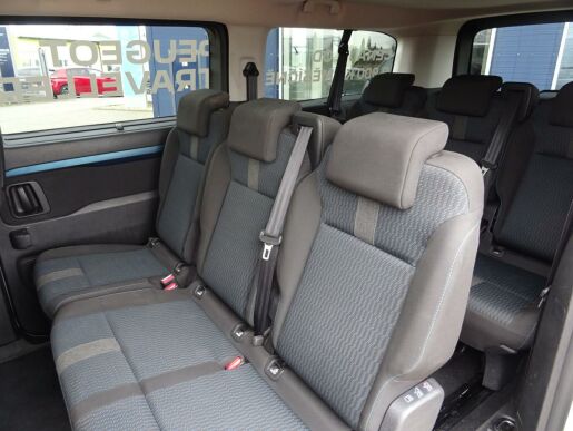 Peugeot Traveller ALLURE 2.0 BlueHDi 150k MAN6