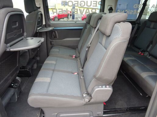 Peugeot Traveller ALLURE 2.0 BlueHDi 150k MAN6