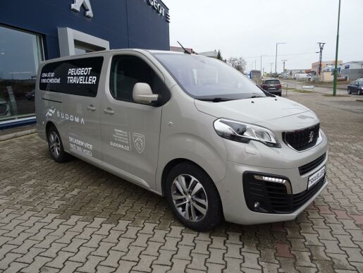 Peugeot Traveller ALLURE 2.0 BlueHDi 150k MAN6