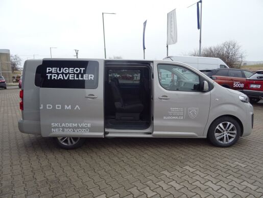 Peugeot Traveller ALLURE 2.0 BlueHDi 150k MAN6