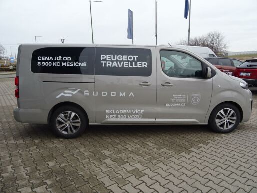 Peugeot Traveller ALLURE 2.0 BlueHDi 150k MAN6