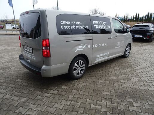 Peugeot Traveller ALLURE 2.0 BlueHDi 150k MAN6