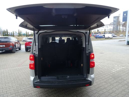 Peugeot Traveller ALLURE 2.0 BlueHDi 150k MAN6