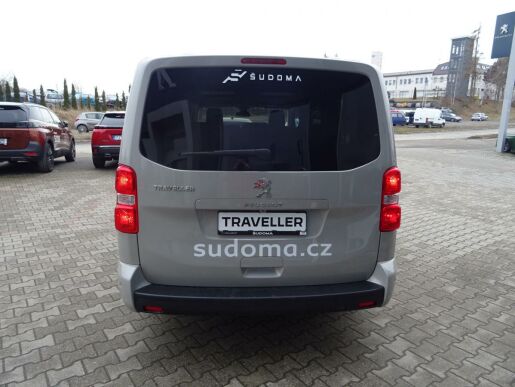 Peugeot Traveller ALLURE 2.0 BlueHDi 150k MAN6