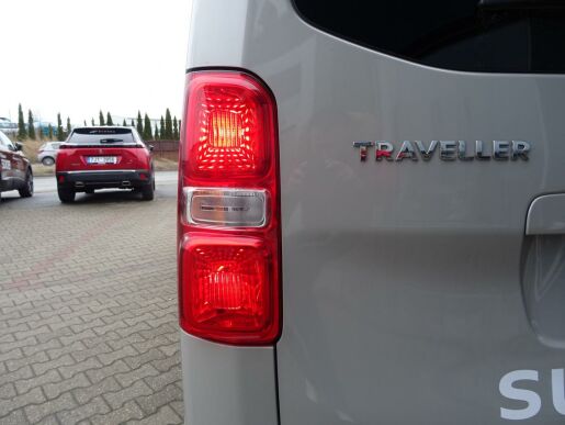 Peugeot Traveller ALLURE 2.0 BlueHDi 150k MAN6