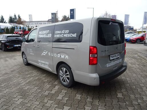 Peugeot Traveller ALLURE 2.0 BlueHDi 150k MAN6